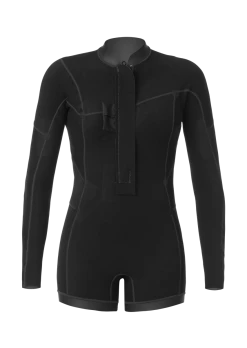 Picture Women's Bonnie 2/2mm Chest Zip Springsuit Womens
