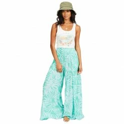 Billabong Womens Wandering Soul 2 Wide Leg Pants