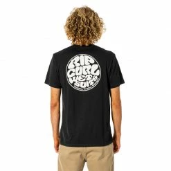 Rip Curl Mens Wettie Essential S/S Tee