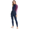 Women's 3/2mm Roxy Rise Collection Back Zip Fullsuit Womens 1 Women's 3/2mm Roxy Rise Collection Back Zip Fullsuit Womens