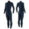 Manera Womens Women's Seafarer 4/3mm Chest Zip Fullsuit 2 Manera Womens Women's Seafarer 4/3mm Chest Zip Fullsuit
