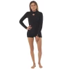 Sisstrevolution Summer Seas 2/2mm Back Zip Long Sleeve Springsuit