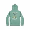 Salty Crew Women`s Tailed Boyfriend Hoody 2 Salty Crew Women`s Tailed Boyfriend Hoody