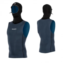 Manera X10D Baselayer 0.5mm Neoprene Wetsuit Top Mens