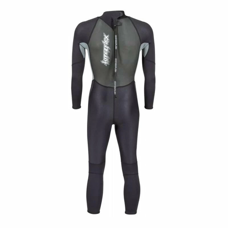 Kids Youth Hyperflex Access 3/2mm Back Zip Fullsuit Wetsuit 6 Kids Youth Hyperflex Access 3/2mm Back Zip Fullsuit Wetsuit