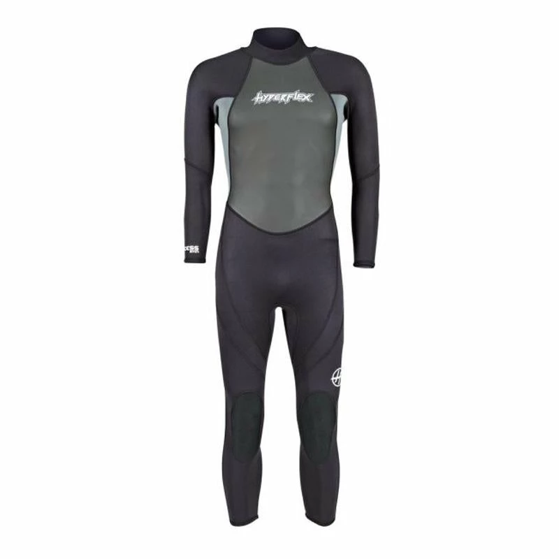 Kids Youth Hyperflex Access 3/2mm Back Zip Fullsuit Wetsuit 5 Kids Youth Hyperflex Access 3/2mm Back Zip Fullsuit Wetsuit