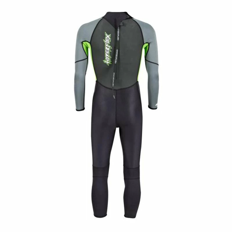 Kids Youth Hyperflex Access 3/2mm Back Zip Fullsuit Wetsuit 8 Kids Youth Hyperflex Access 3/2mm Back Zip Fullsuit Wetsuit