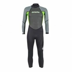 Kids Youth Hyperflex Access 3/2mm Back Zip Fullsuit Wetsuit 12 Kids Youth Hyperflex Access 3/2mm Back Zip Fullsuit Wetsuit