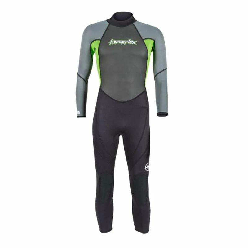 Kids Youth Hyperflex Access 3/2mm Back Zip Fullsuit Wetsuit 7 Kids Youth Hyperflex Access 3/2mm Back Zip Fullsuit Wetsuit