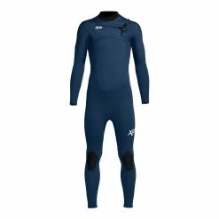 Youth Xcel Comp 4/3mm Chest Zip Fullsuit Kids