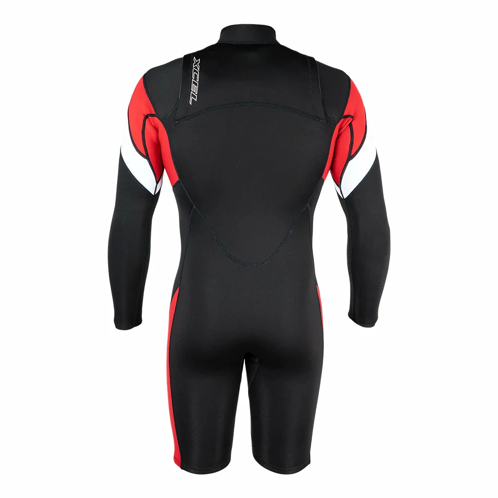 Men's Xcel Infiniti Solution L/S 2mm Springsuit SP22 Mens 4 Men's Xcel Infiniti Solution L/S 2mm Springsuit SP22 Mens
