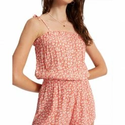 Billabong Yours Truly Romper Womens