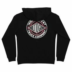 Independent Truck Co. (6-16) Youth BTG Summit Pullover Hoodie Sweatshirt