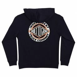 Independent Truck Co. (6-16) Youth BTG Summit Pullover Hoodie Sweatshirt