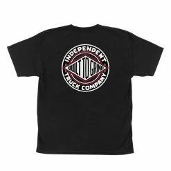 Independent Truck Co. (6-16) Youth BTG Summit S/S T-Shirt 8 Independent Truck Co. (6-16) Youth BTG Summit S/S T-Shirt