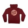 Santa Cruz (6-16) Youth Decoder Dot Pullover Hoodie Sweatshirt Kids