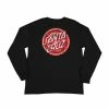 Santa Cruz (6-16) Youth Decoder Roskopp L/S T-Shirt