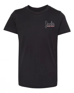 Jack's Surfboards Kids Youth Little Dudette S/S Tee