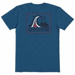 Quiksilver Seaquest S/S T-Shirt Mens