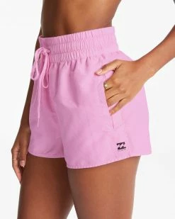 Billabong Sol Searcher New Volley Swim Shorts Womens