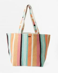Billabong Womens Totally Rad Tote Bag