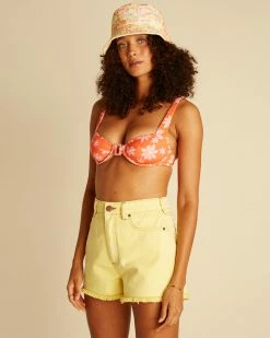 Wrangler X Billabong Showdown Short Womens 18 Wrangler X Billabong Showdown Short Womens