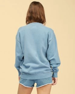 Wrangler X Billabong Wayward Crew Neck Sweatshirt 12 Wrangler X Billabong Wayward Crew Neck Sweatshirt