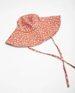Billabong Womens Direct Sun Bucket Hat