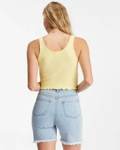 Billabong Notch Tank Ribbed Tank Top