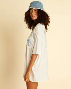 Wrangler X Billabong Boyfriend Oversized S/S Tee 17 Wrangler X Billabong Boyfriend Oversized S/S Tee