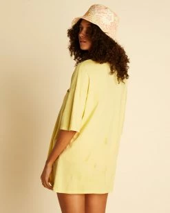 Wrangler X Billabong Boyfriend Oversized S/S Tee