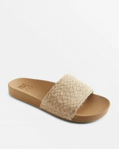 Billabong Beach Side Slide Sandals Womens