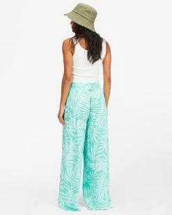 Billabong Womens Wandering Soul 2 Wide Leg Pants