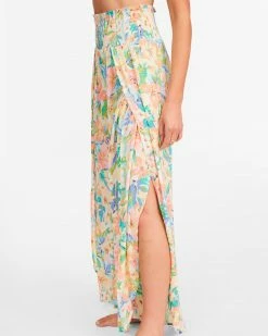 Billabong Womens Wandering Soul 2 Wide Leg Pants