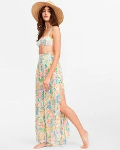 Billabong Womens Wandering Soul 2 Wide Leg Pants