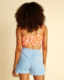 Wrangler X Billabong According To Short Womens