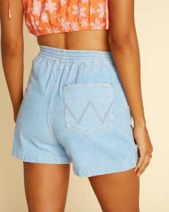 Wrangler X Billabong According To Short Womens
