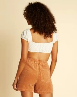 Wrangler X Billabong According To Short Womens