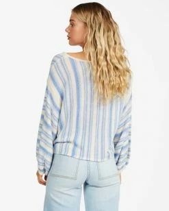 Billabong So Sweet Pullover Sweater Womens
