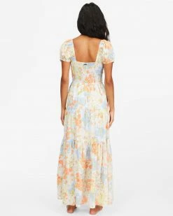 Billabong Sunrise Maxi Dress Womens 13 Billabong Sunrise Maxi Dress Womens