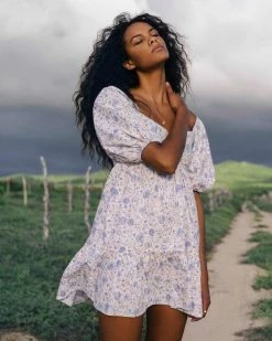 Billabong Be Mine Babydoll Dress (PS) Womens 13 Billabong Be Mine Babydoll Dress (PS) Womens