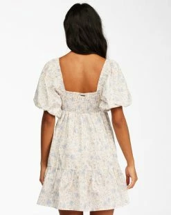 Billabong Be Mine Babydoll Dress (PS) Womens 12 Billabong Be Mine Babydoll Dress (PS) Womens