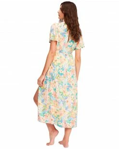 Billabong Jet Set Midi Dress