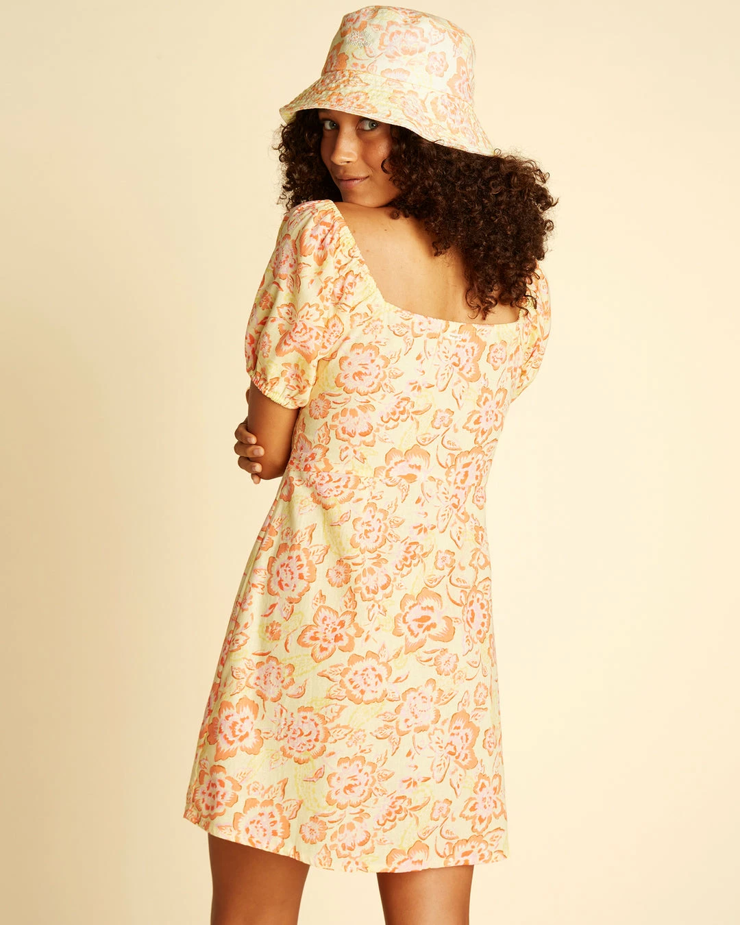 Wrangler X Billabong Far & Away Mini Dress 4 Wrangler X Billabong Far & Away Mini Dress