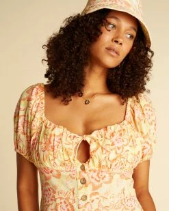Wrangler X Billabong Far & Away Mini Dress 11 Wrangler X Billabong Far & Away Mini Dress