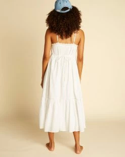 Womens Wrangler X Billabong Peachy Keen Maxi Dress