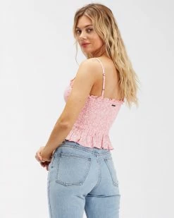 Billabong Keep Your Cool Crop Top 9 Billabong Keep Your Cool Crop Top