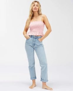 Billabong Keep Your Cool Crop Top