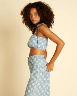 Wrangler X Billabong Perfect Pair Crop Top 9 Wrangler X Billabong Perfect Pair Crop Top