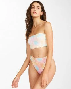 Billabong Rainbow Tide Aruba Bikini Bottoms Womens
